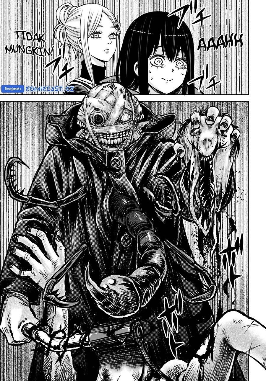 The Girl Who See It Chapter 58 Gambar 28