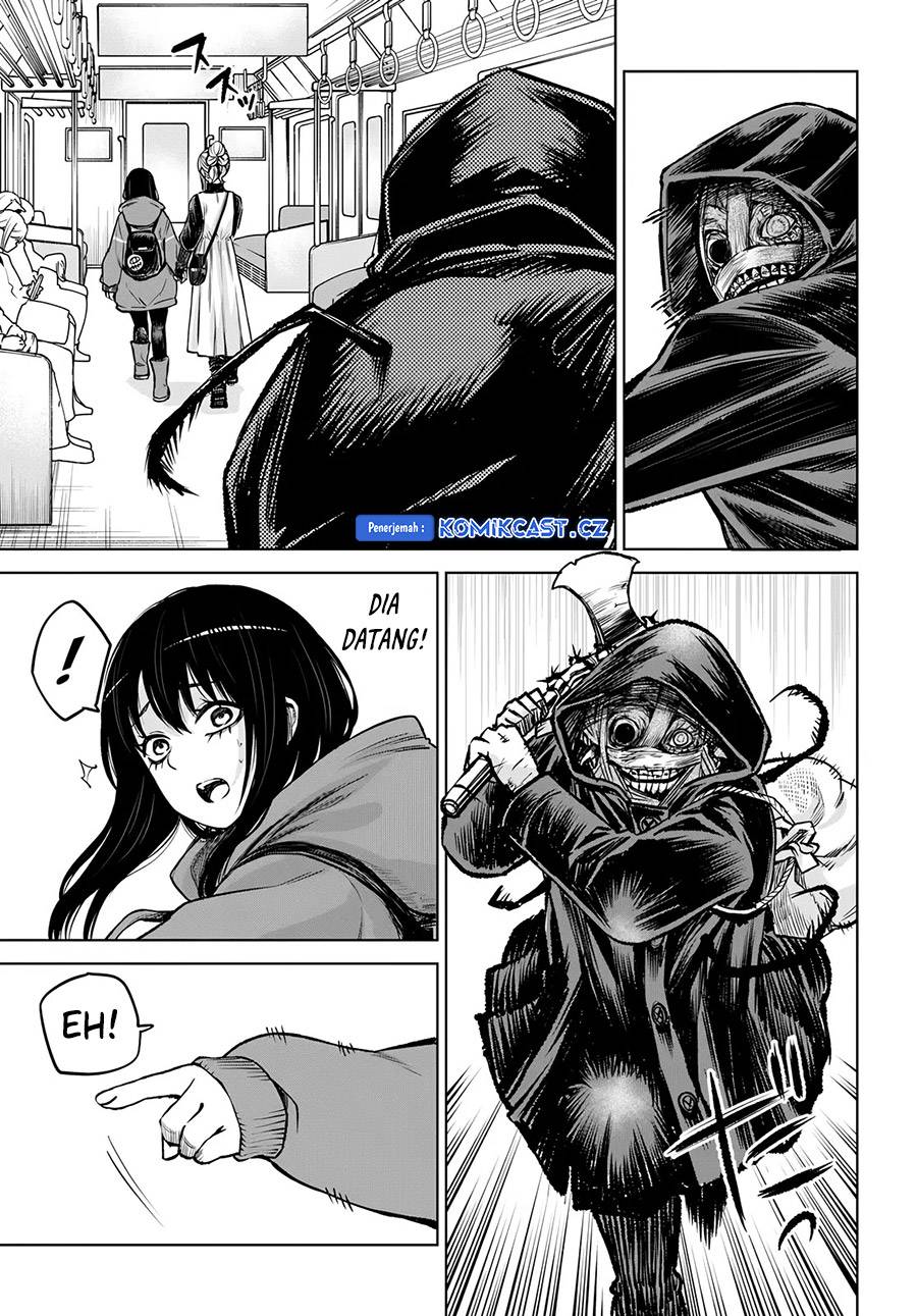 The Girl Who See It Chapter 58 Gambar 20