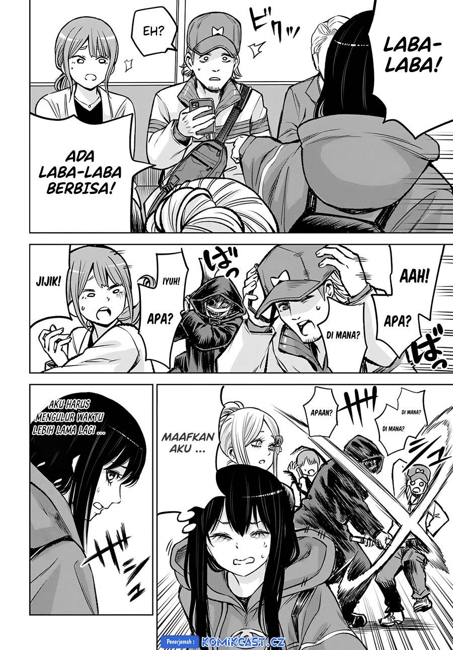 The Girl Who See It Chapter 58 Gambar 21