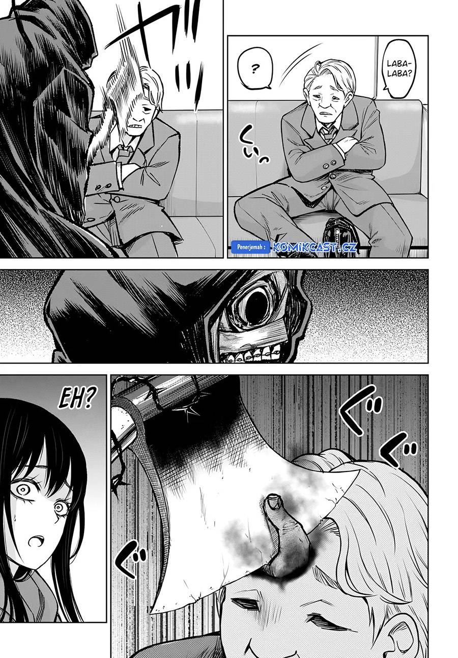 The Girl Who See It Chapter 58 Gambar 22