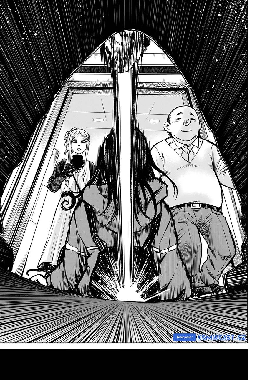 The Girl Who See It Chapter 58 Gambar 34