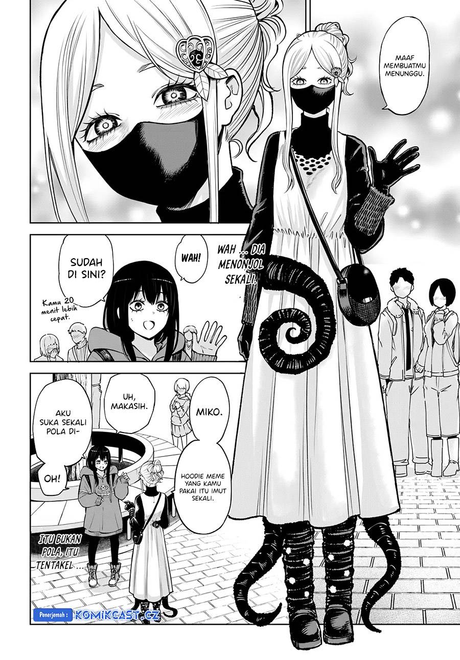 The Girl Who See It Chapter 58 Gambar 3