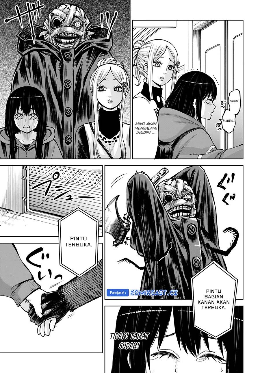 The Girl Who See It Chapter 58 Gambar 30