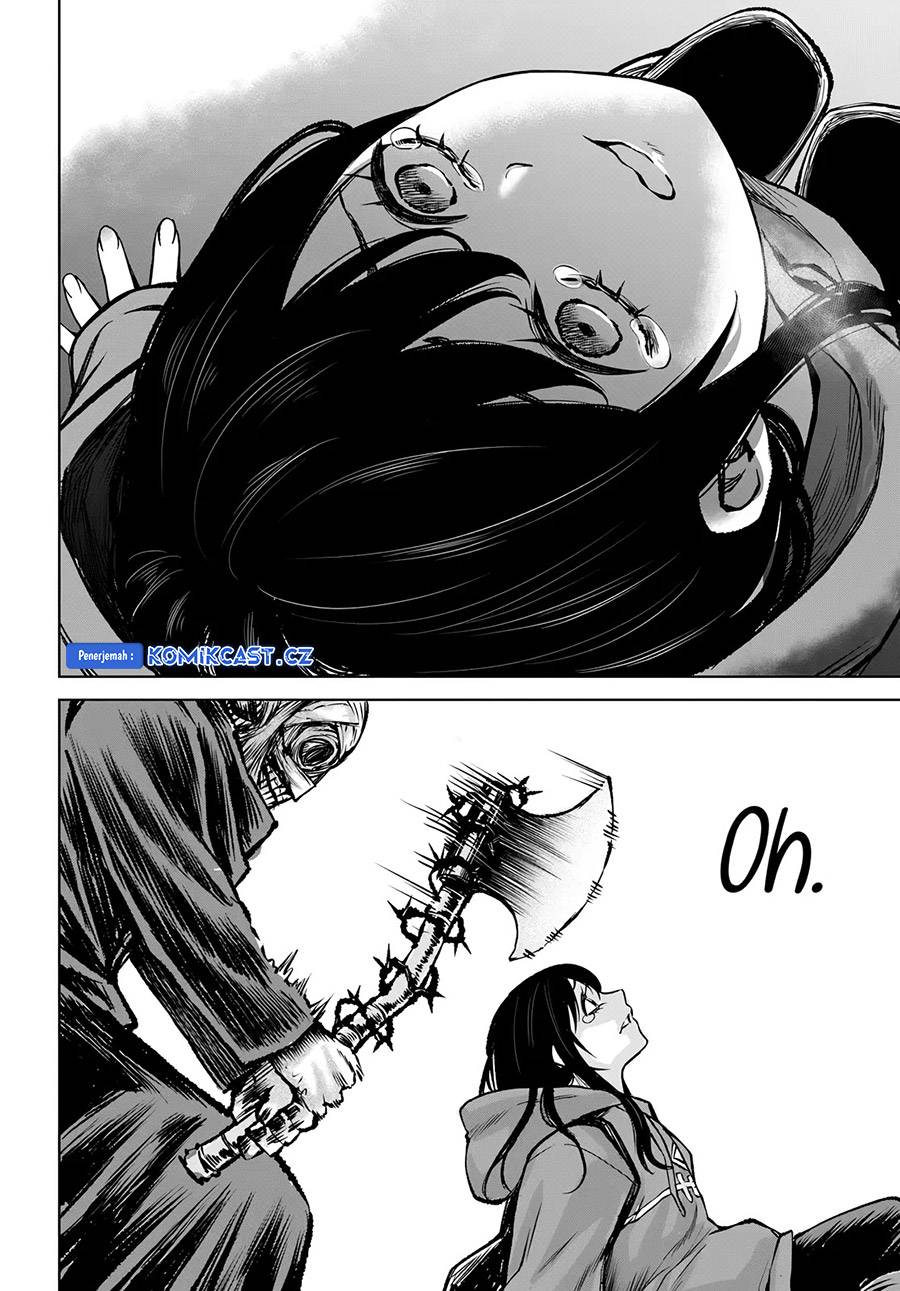 The Girl Who See It Chapter 58 Gambar 33