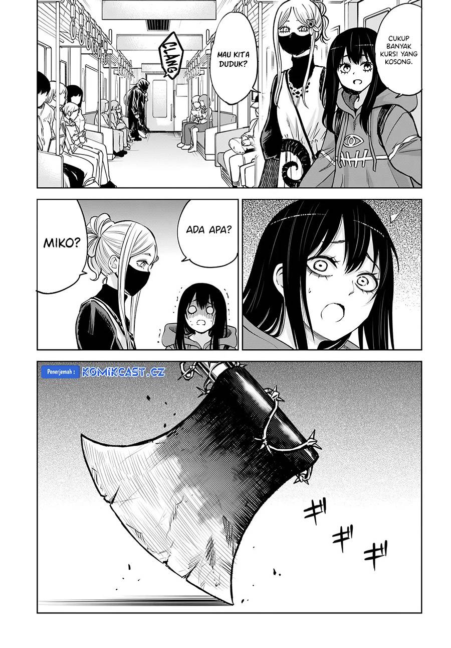 The Girl Who See It Chapter 58 Gambar 6