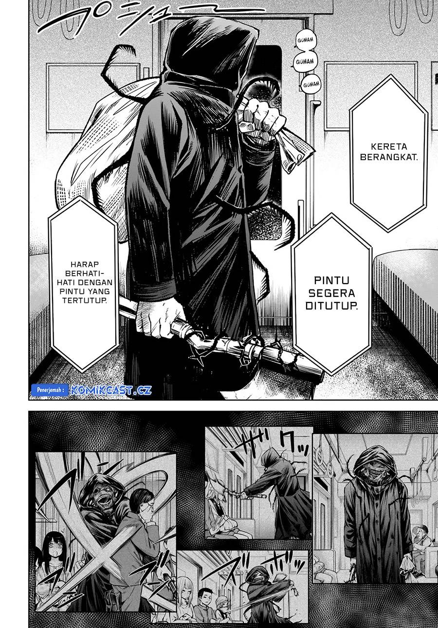 The Girl Who See It Chapter 58 Gambar 7