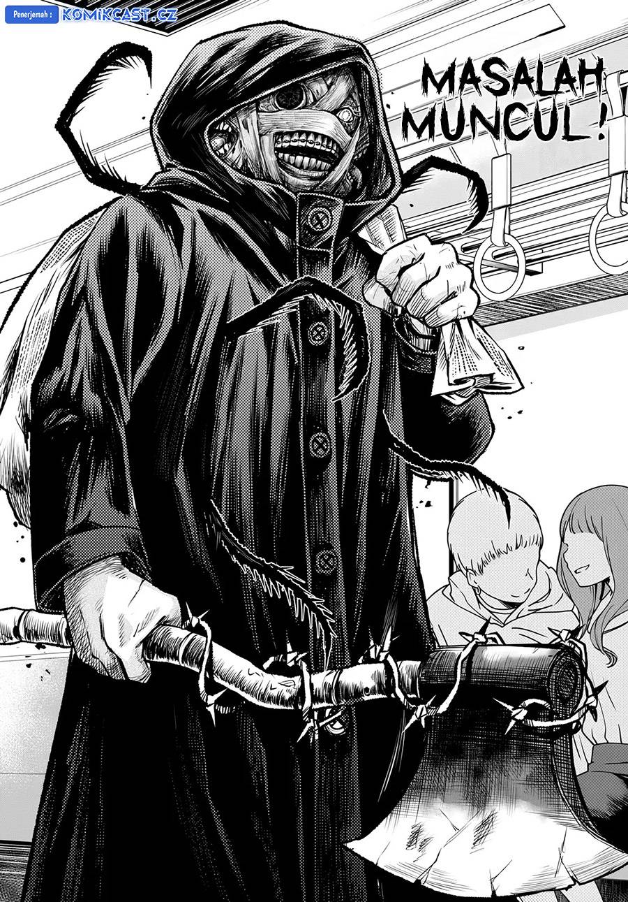 The Girl Who See It Chapter 58 Gambar 8