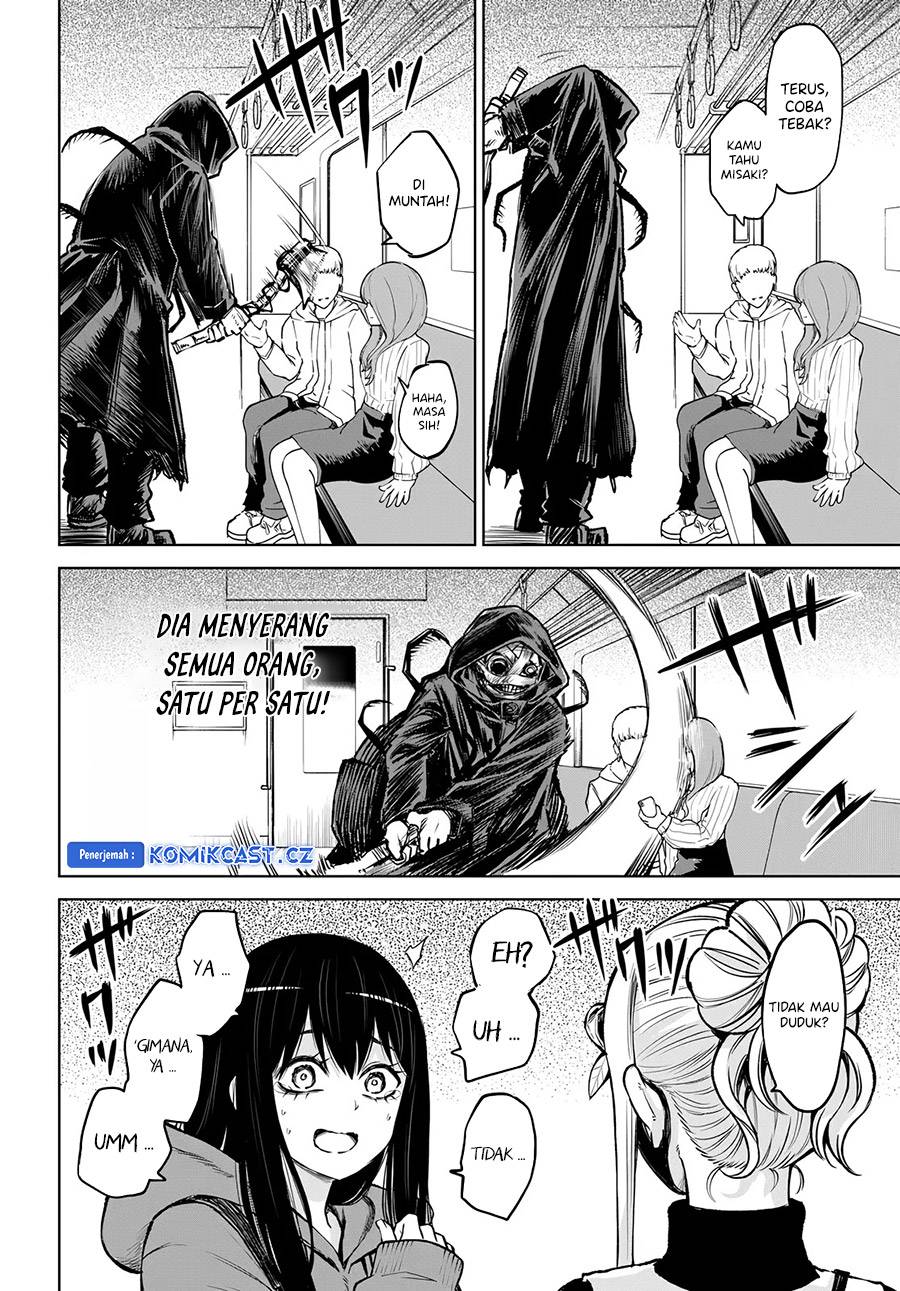 The Girl Who See It Chapter 58 Gambar 9