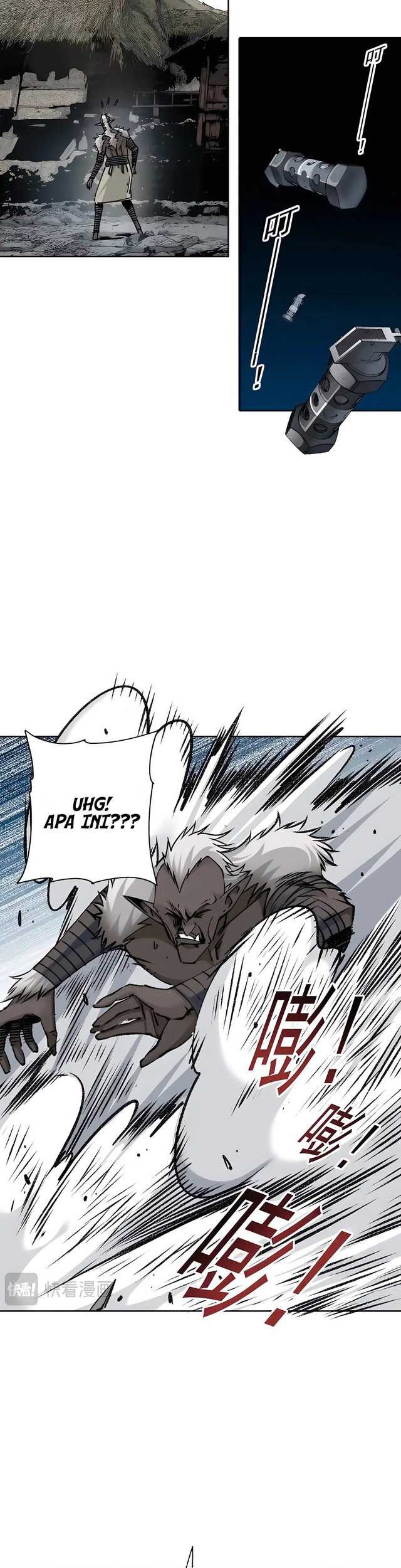 Eternal Club Chapter 264 Gambar 22