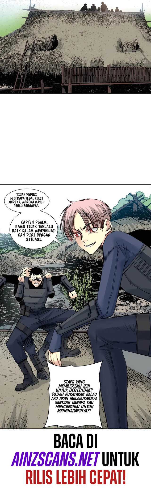 Eternal Club Chapter 264 Gambar 25