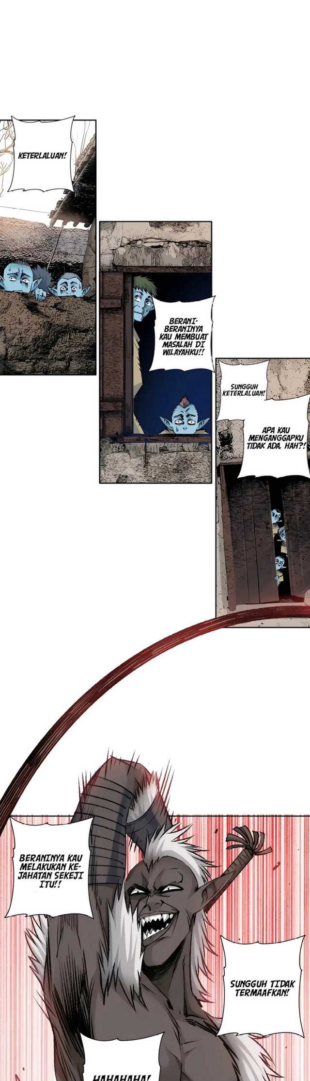 Eternal Club Chapter 264 Gambar 3