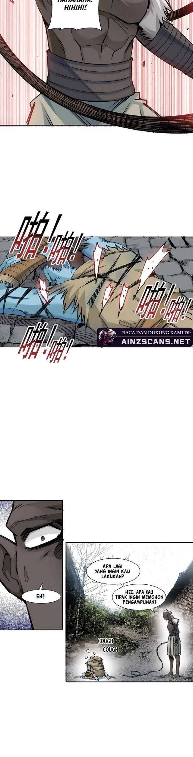 Eternal Club Chapter 264 Gambar 4