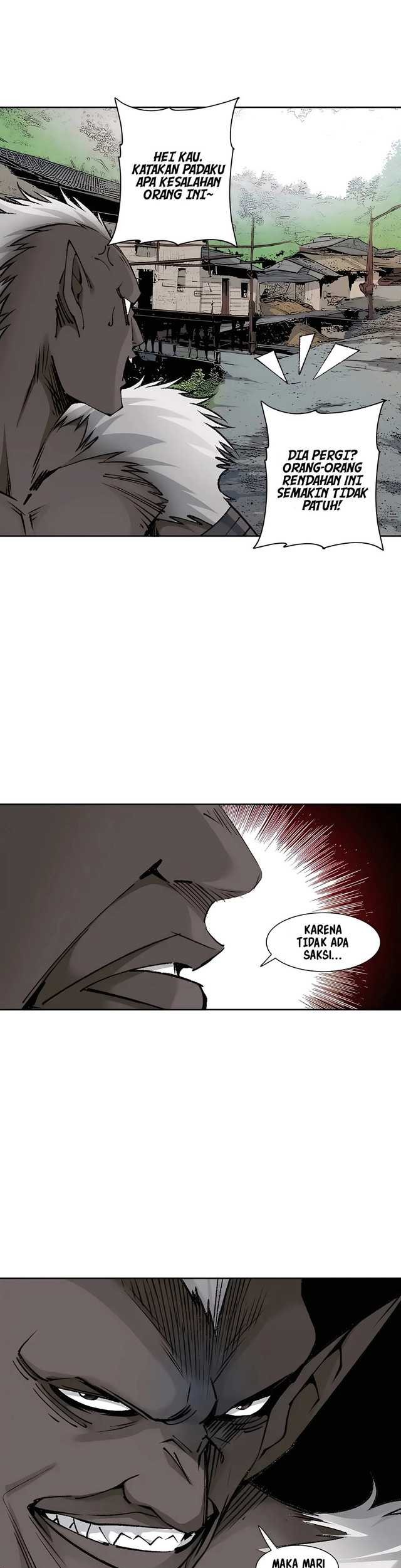 Eternal Club Chapter 264 Gambar 6