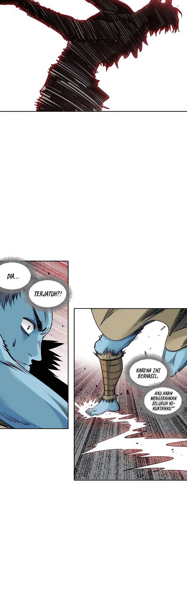 Eternal Club Chapter 264 Gambar 11