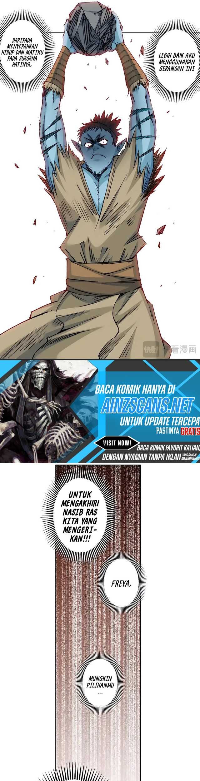 Eternal Club Chapter 264 Gambar 12