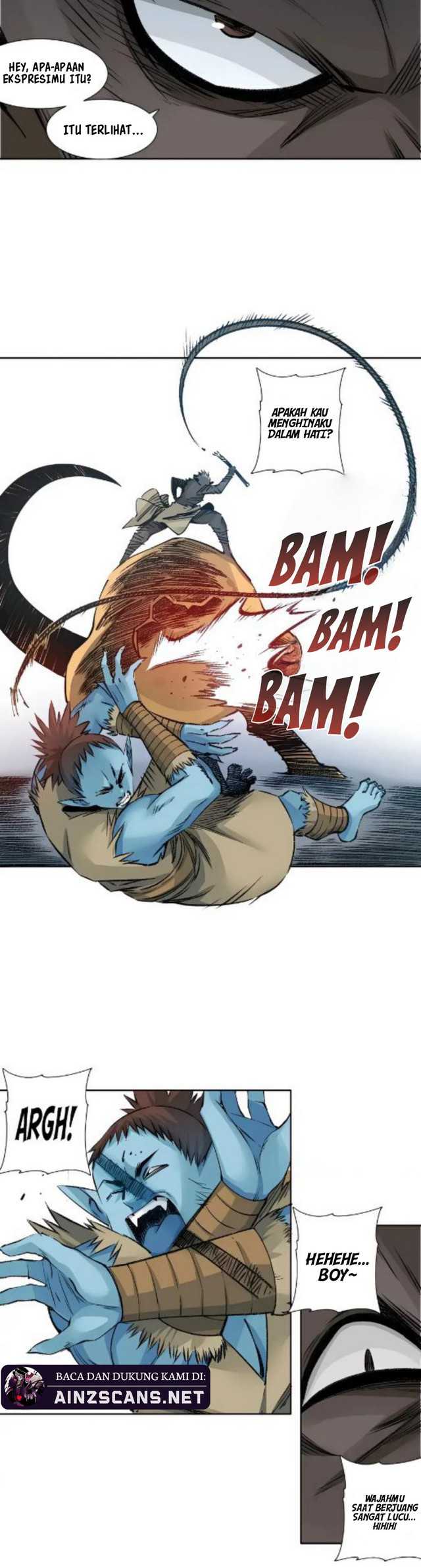 Eternal Club Chapter 263 Gambar 15