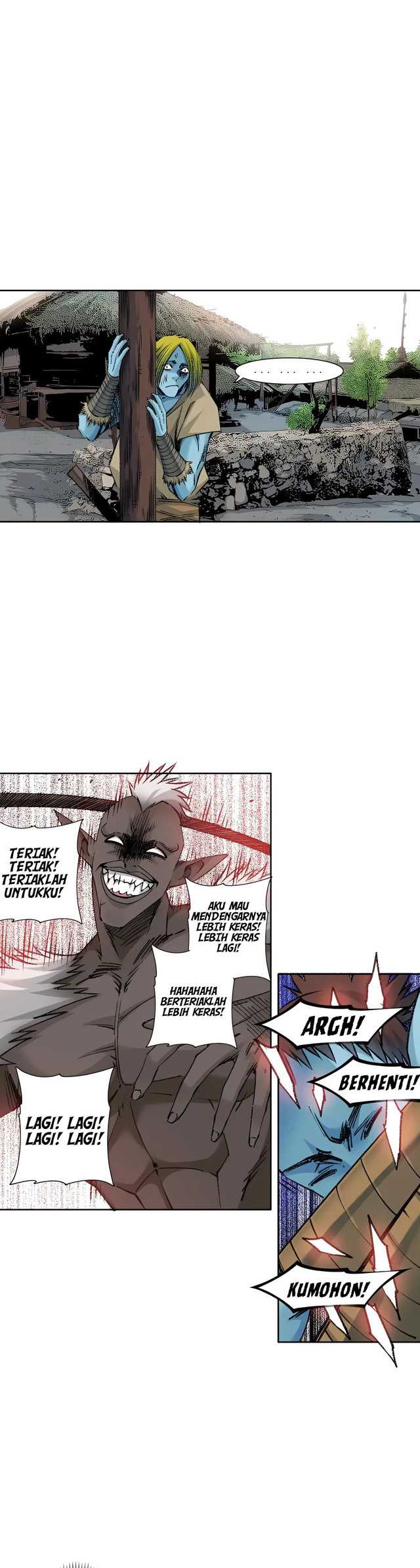 Eternal Club Chapter 263 Gambar 16