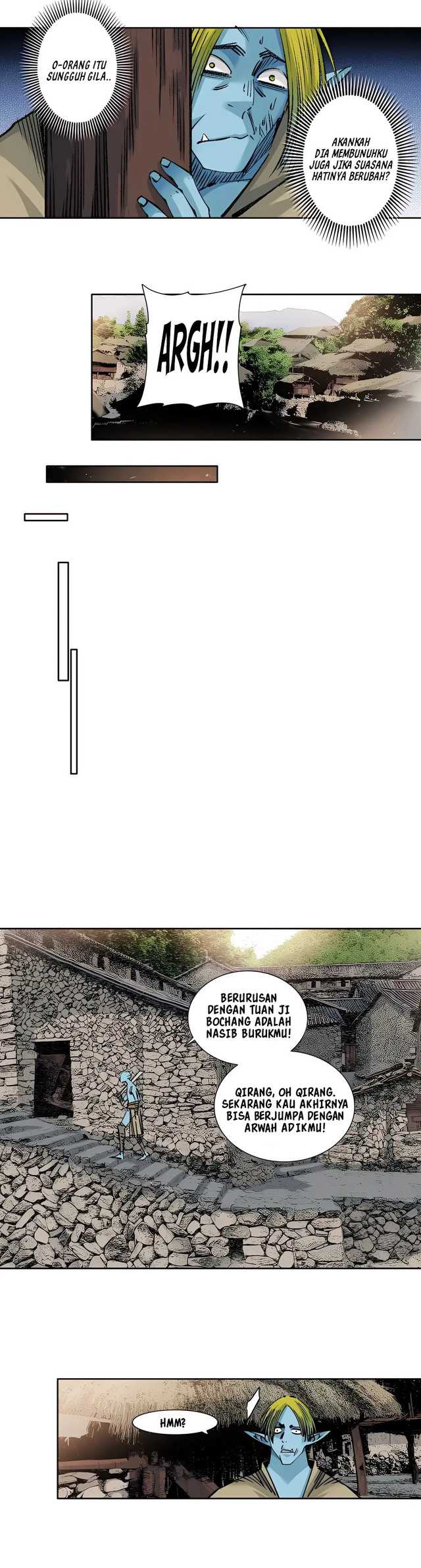 Eternal Club Chapter 263 Gambar 17