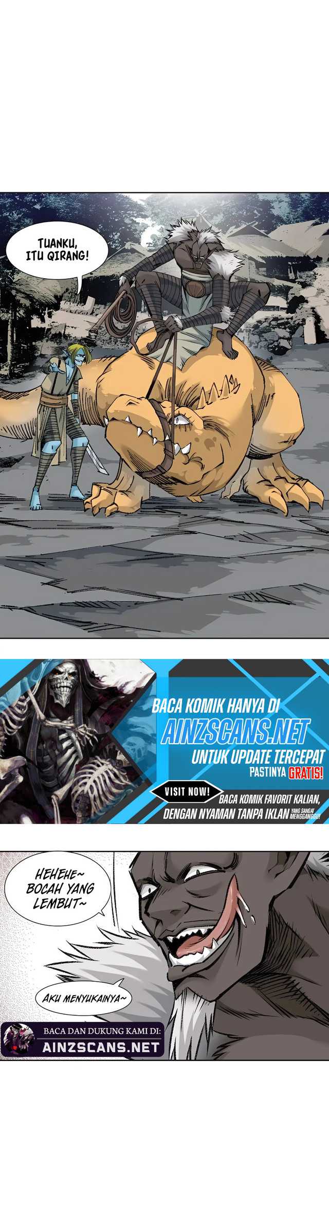 Eternal Club Chapter 263 Gambar 11
