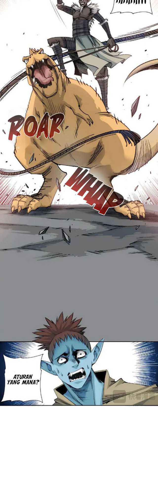 Eternal Club Chapter 263 Gambar 13