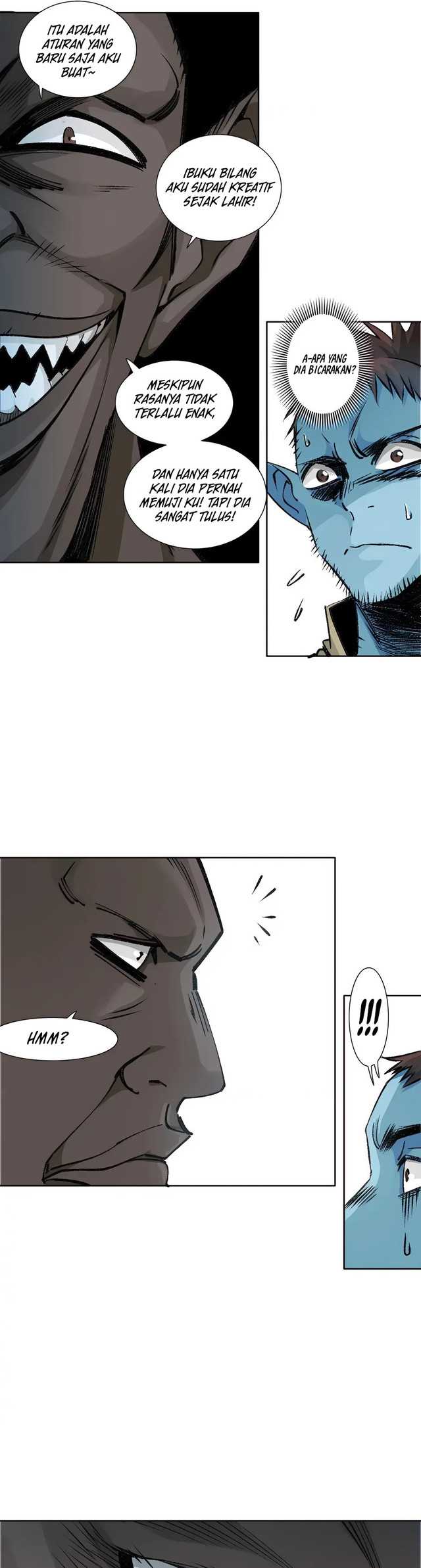 Eternal Club Chapter 263 Gambar 14