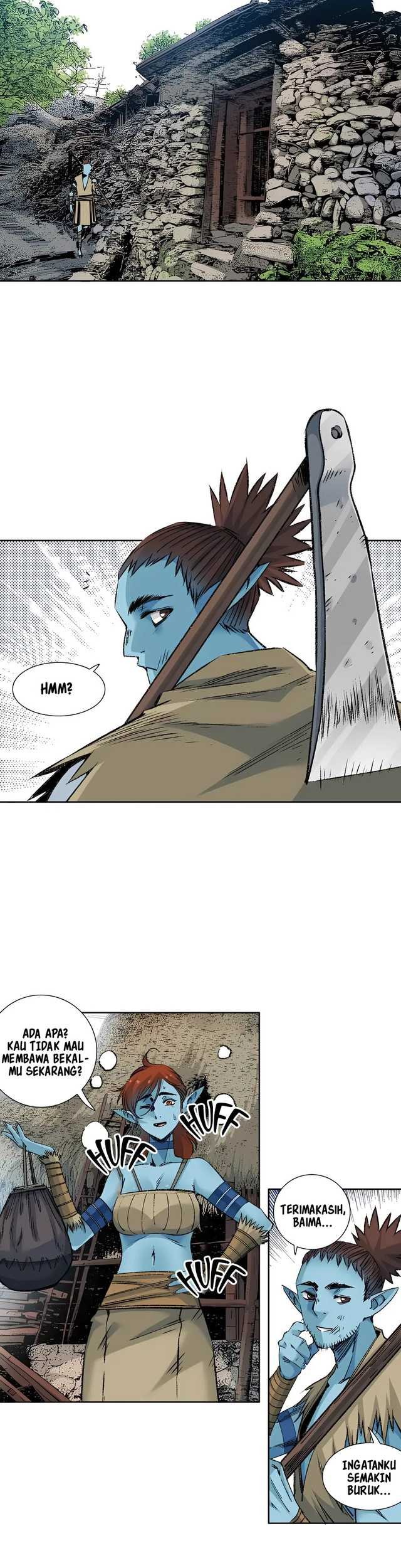 Eternal Club Chapter 263 Gambar 4