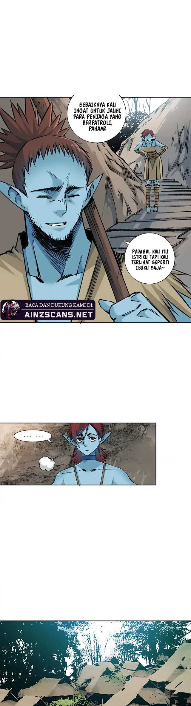 Eternal Club Chapter 263 Gambar 6