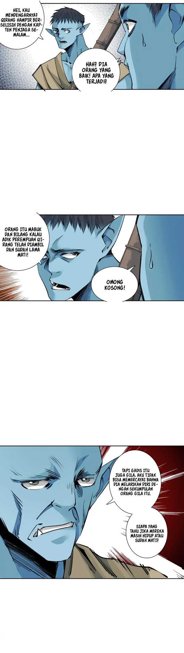 Eternal Club Chapter 263 Gambar 8