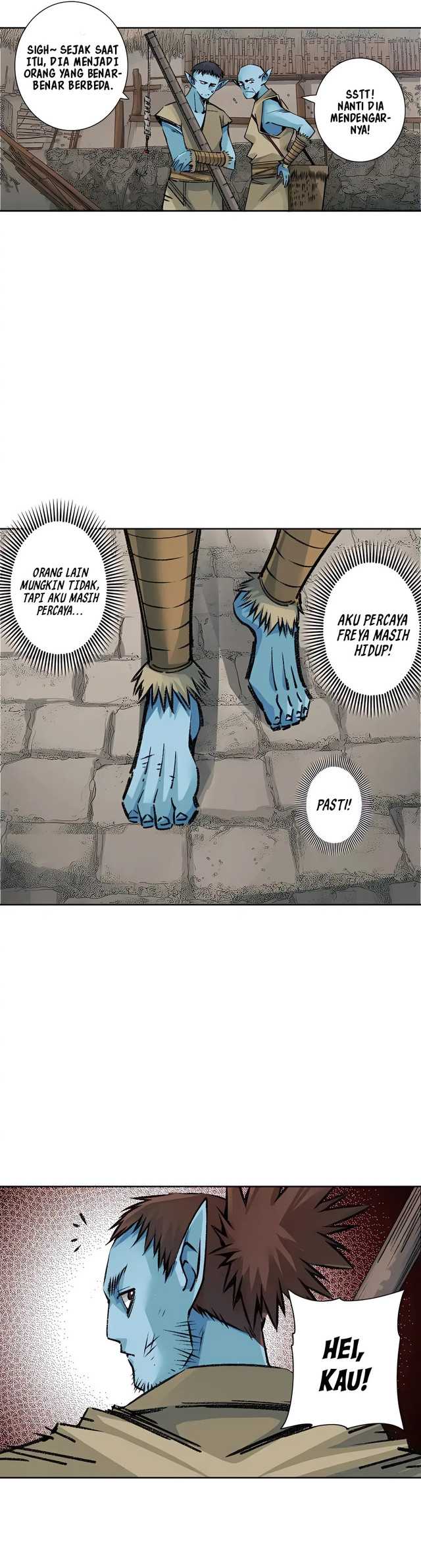 Eternal Club Chapter 263 Gambar 10