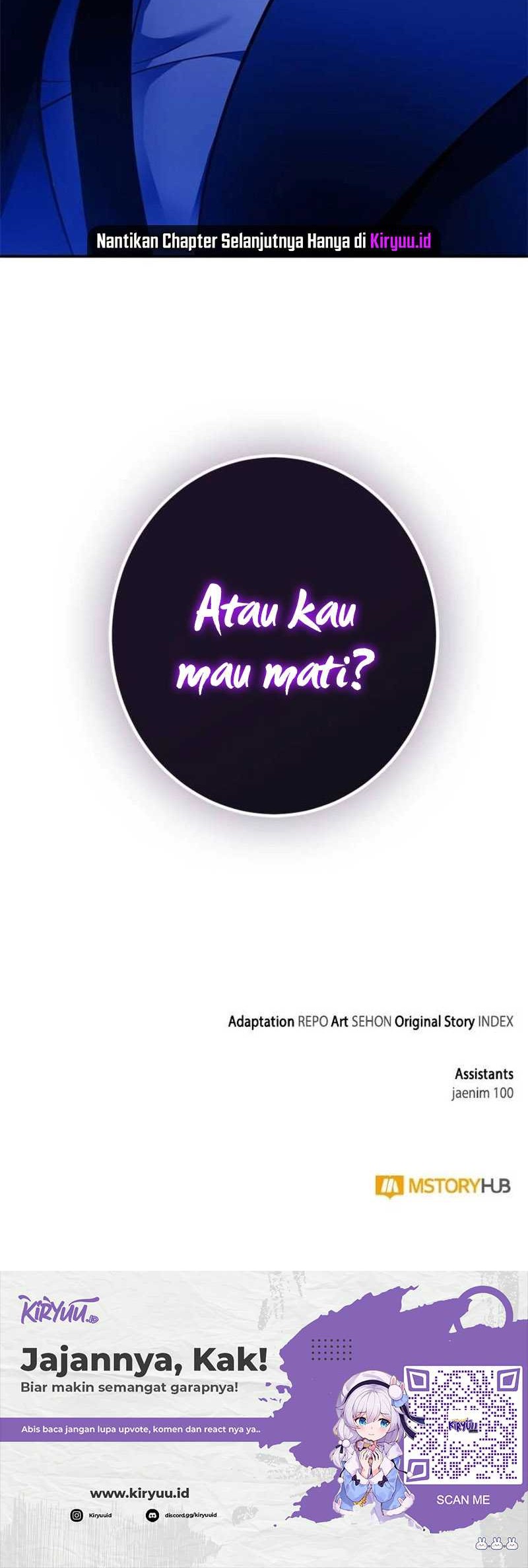 Return to Player Chapter 162 Gambar 68