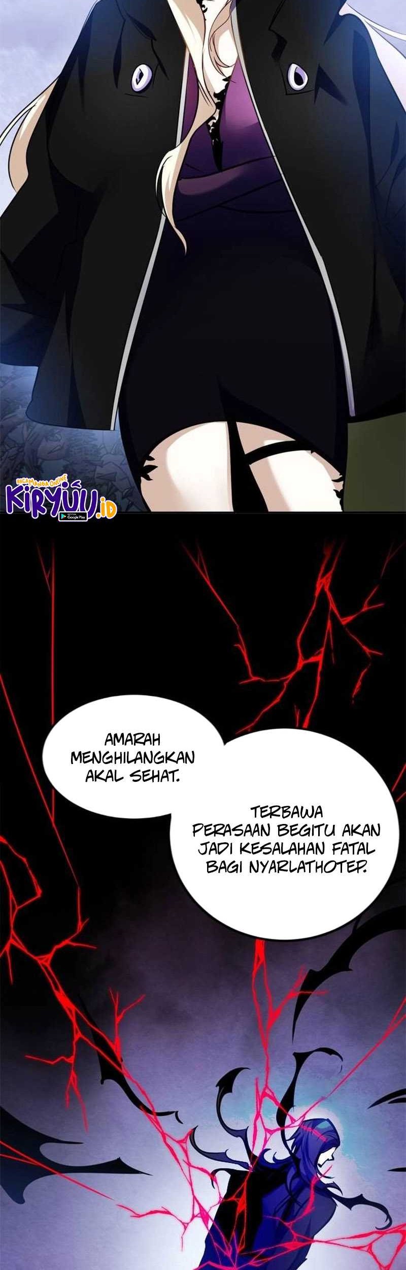 Return to Player Chapter 162 Gambar 41