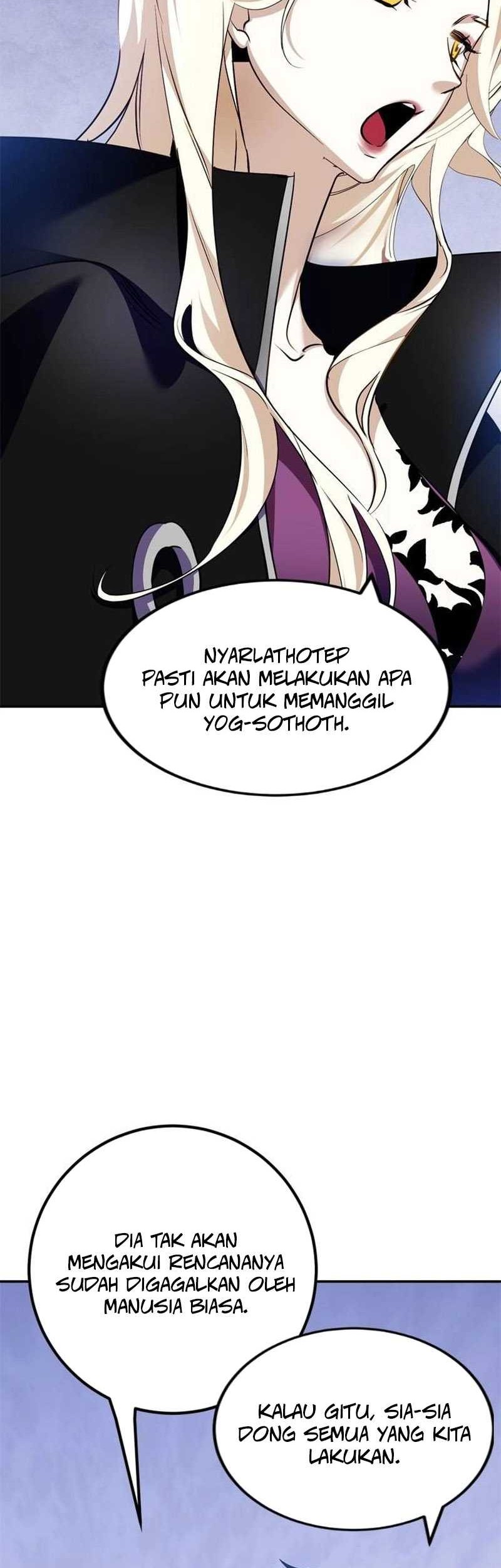 Return to Player Chapter 162 Gambar 39