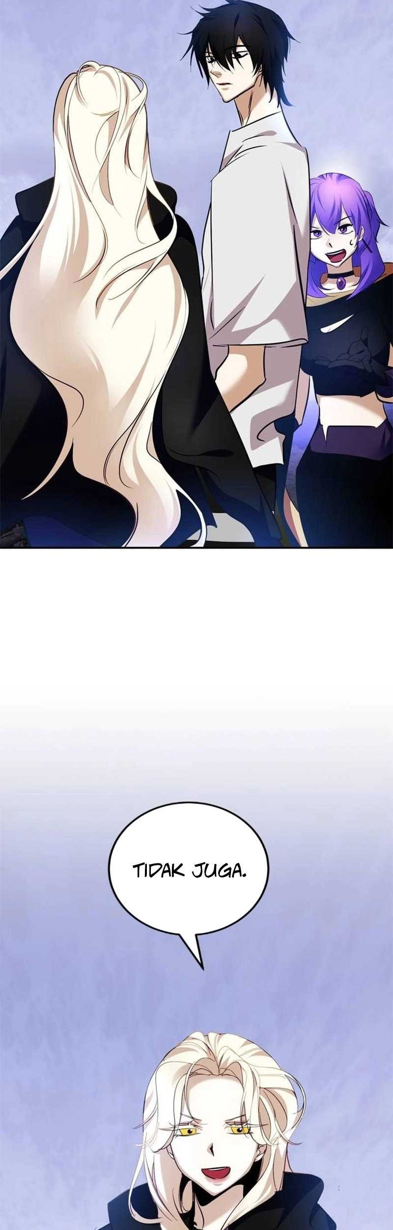 Return to Player Chapter 162 Gambar 40