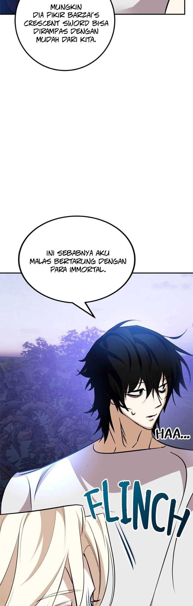 Return to Player Chapter 162 Gambar 46