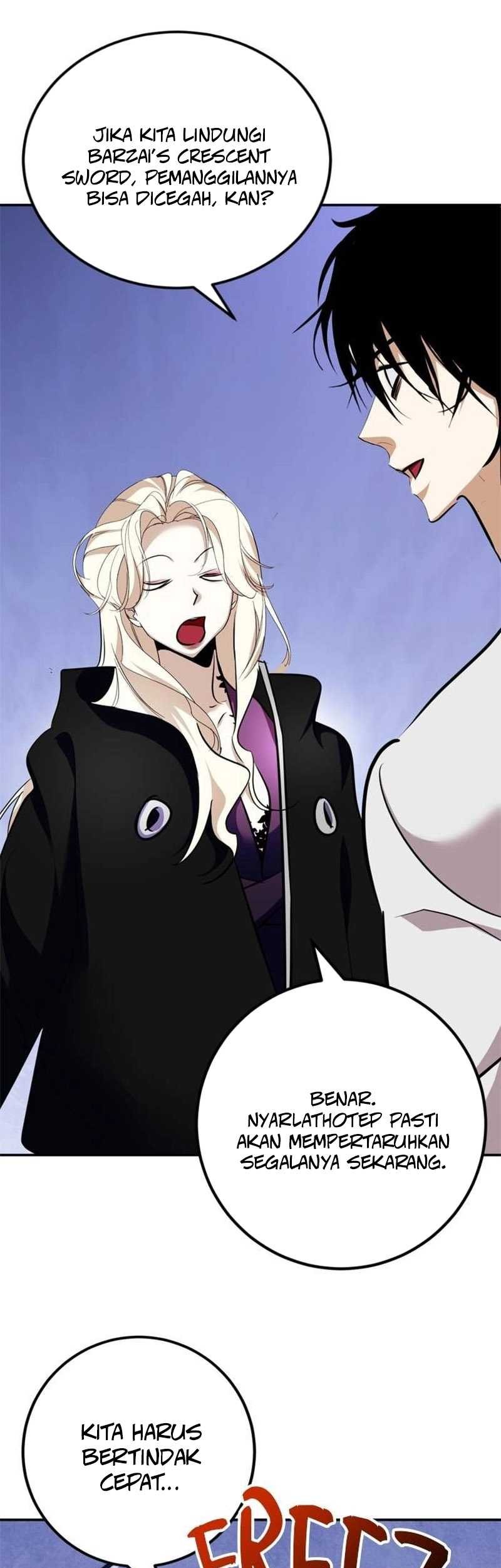 Return to Player Chapter 162 Gambar 43