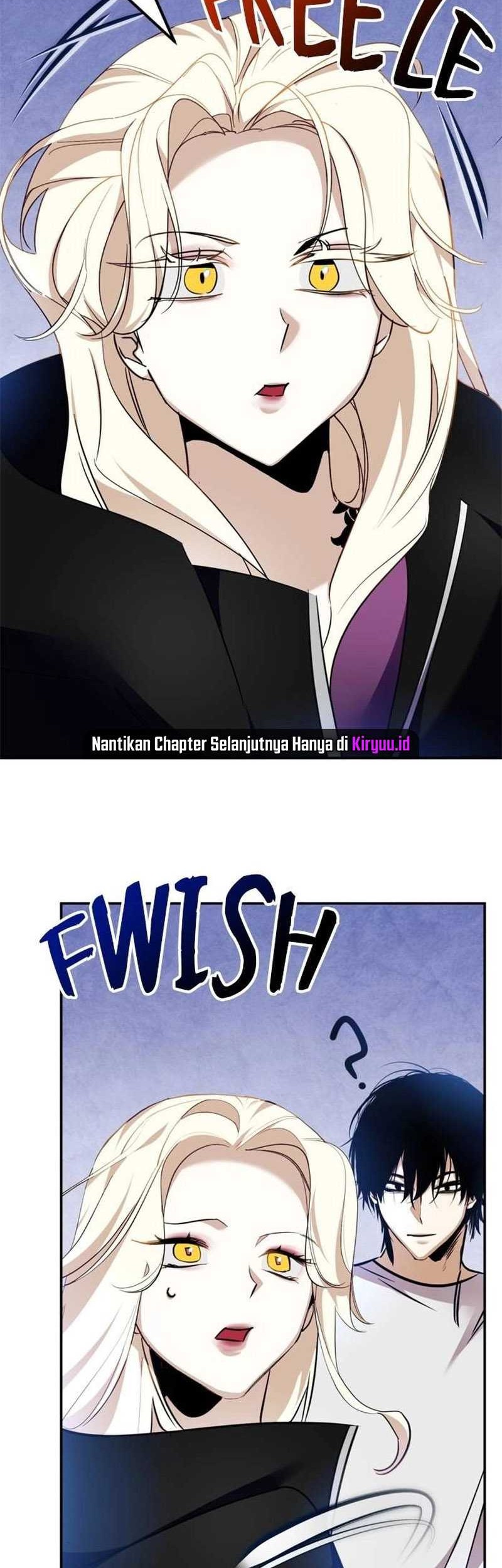 Return to Player Chapter 162 Gambar 44