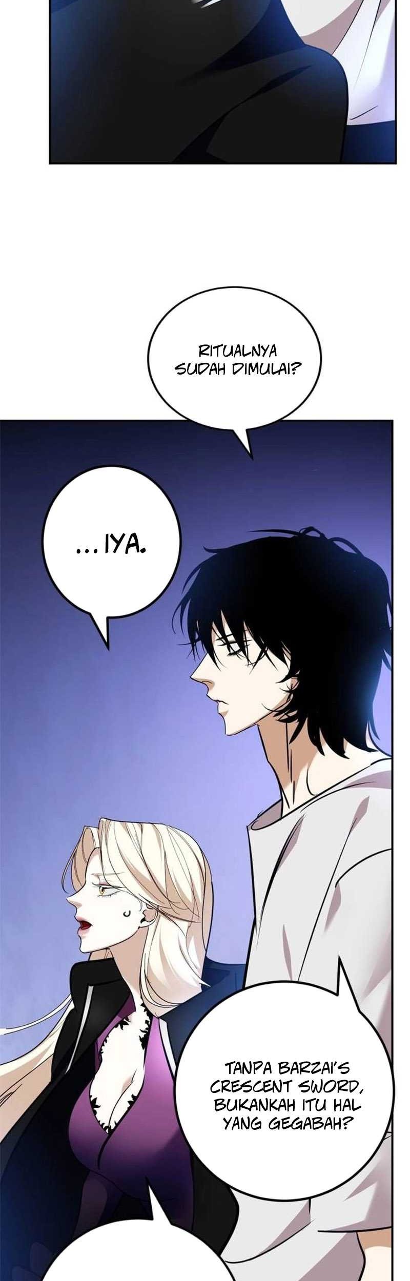 Return to Player Chapter 162 Gambar 45