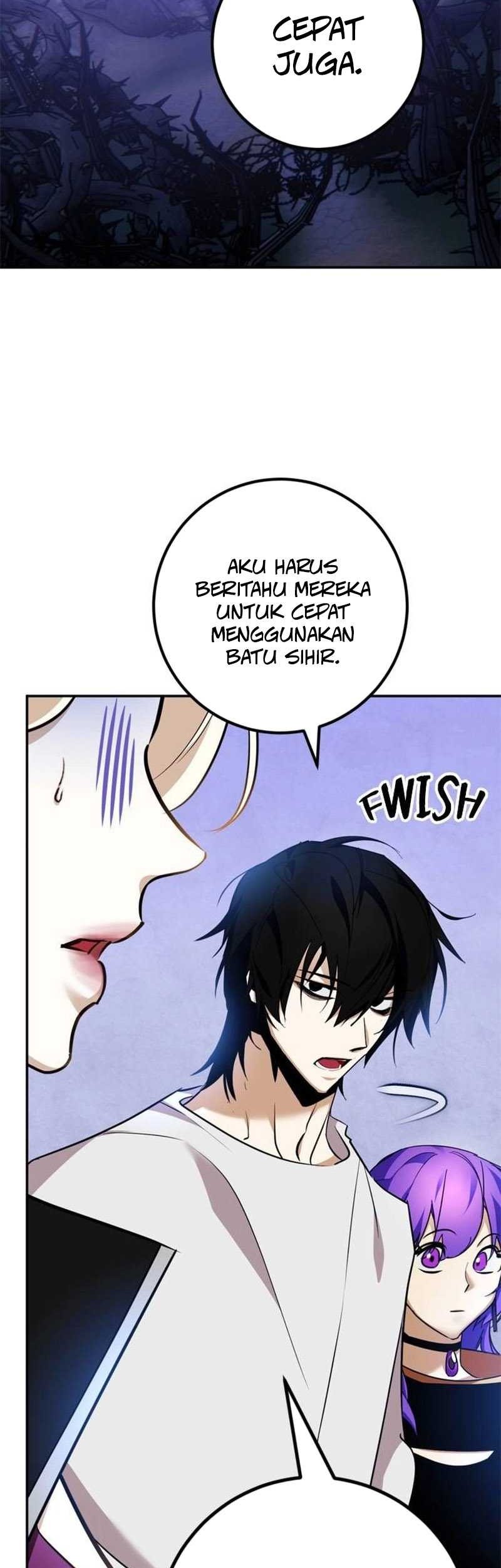 Return to Player Chapter 162 Gambar 50