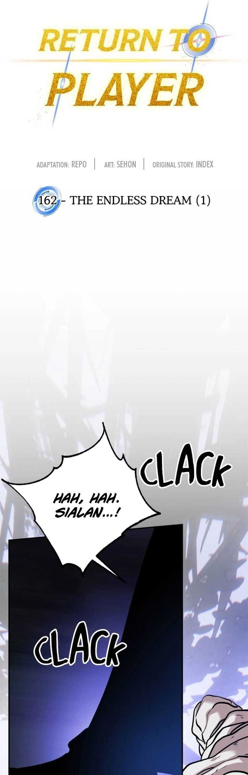 Return to Player Chapter 162 Gambar 11