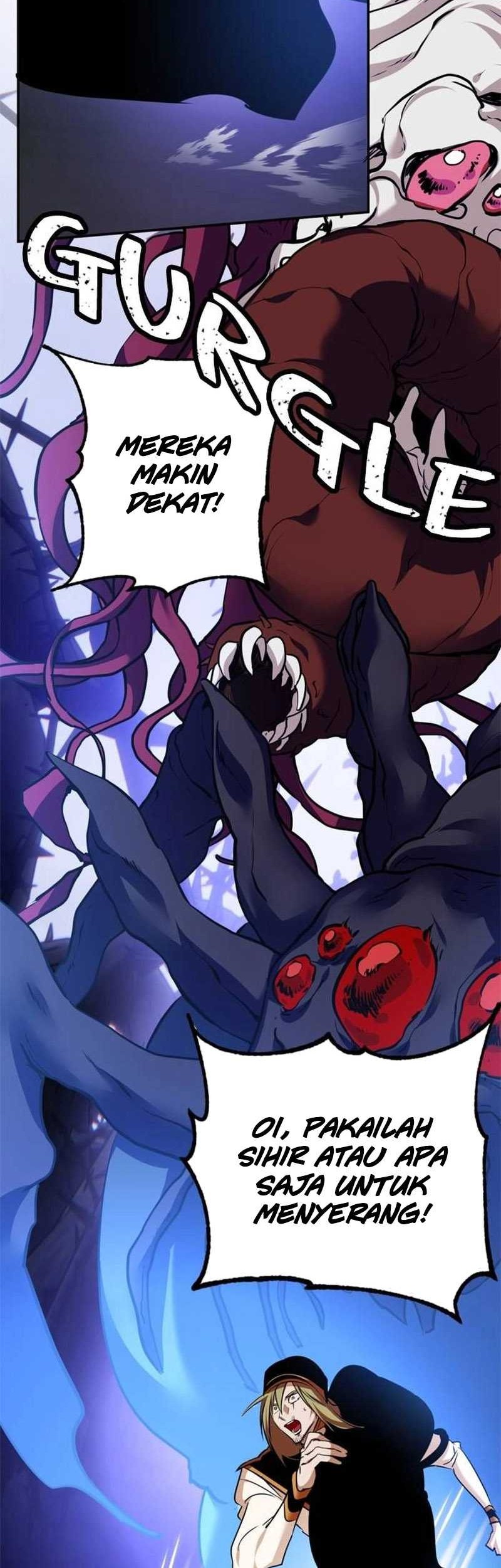 Return to Player Chapter 162 Gambar 12