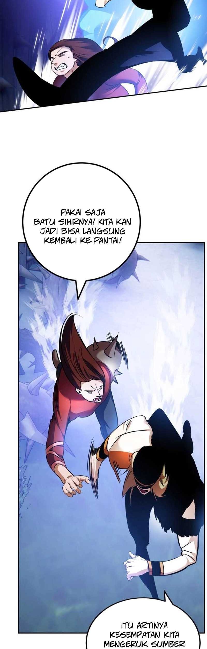 Return to Player Chapter 162 Gambar 13