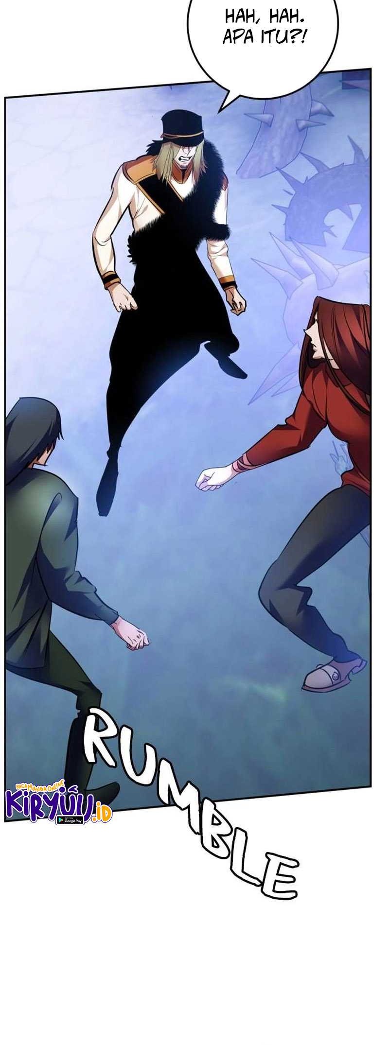 Return to Player Chapter 162 Gambar 18