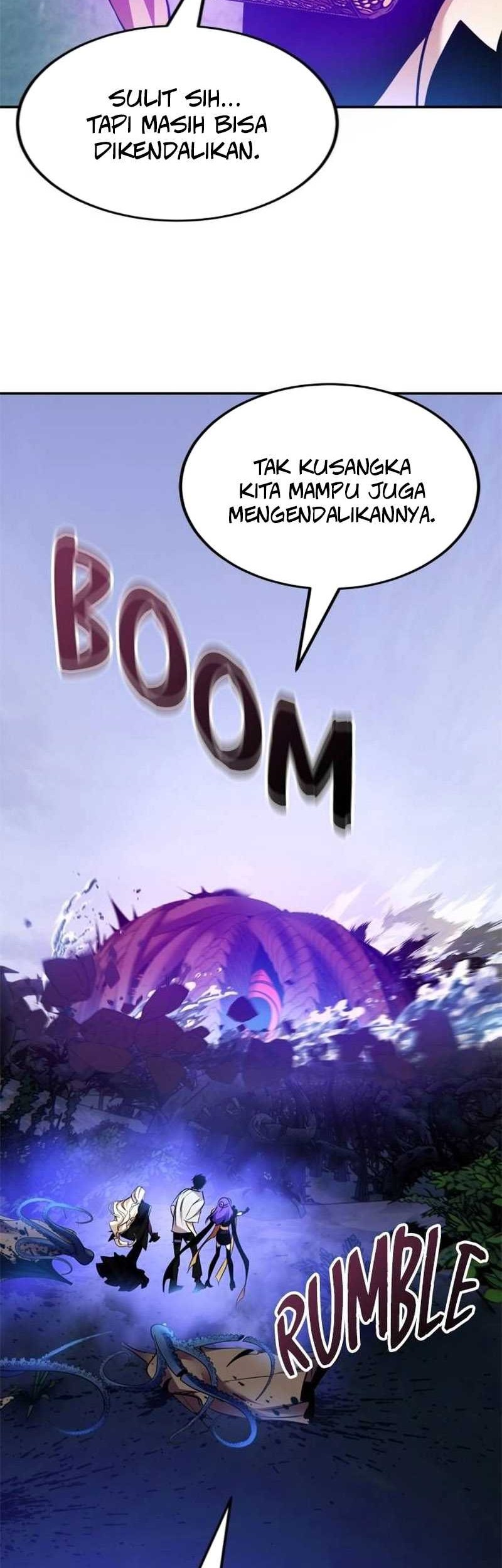 Return to Player Chapter 162 Gambar 31