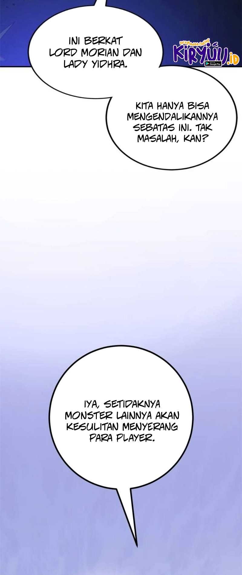 Return to Player Chapter 162 Gambar 32