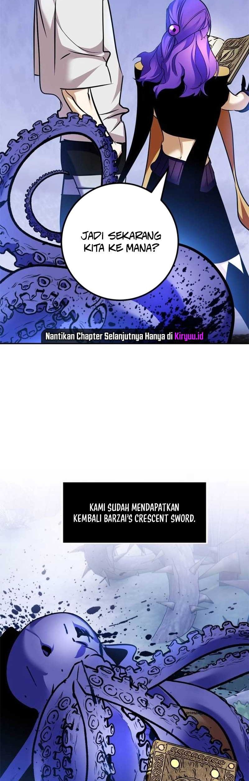 Return to Player Chapter 162 Gambar 34