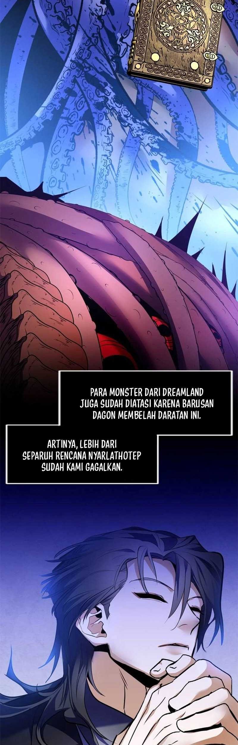 Return to Player Chapter 162 Gambar 35