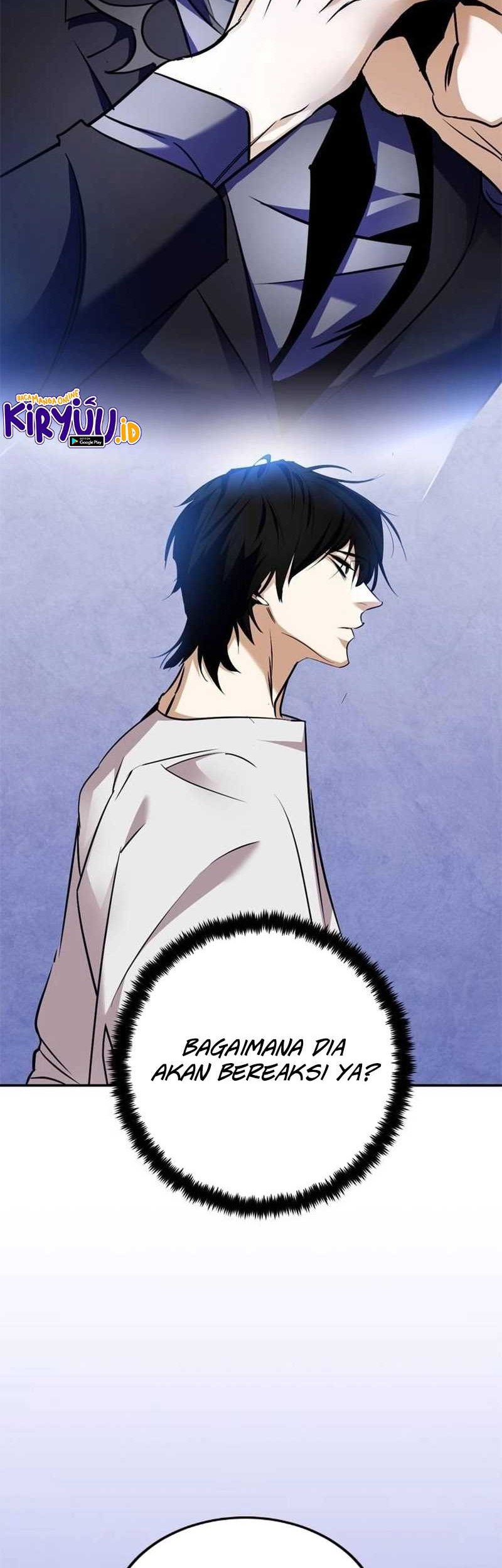 Return to Player Chapter 162 Gambar 36