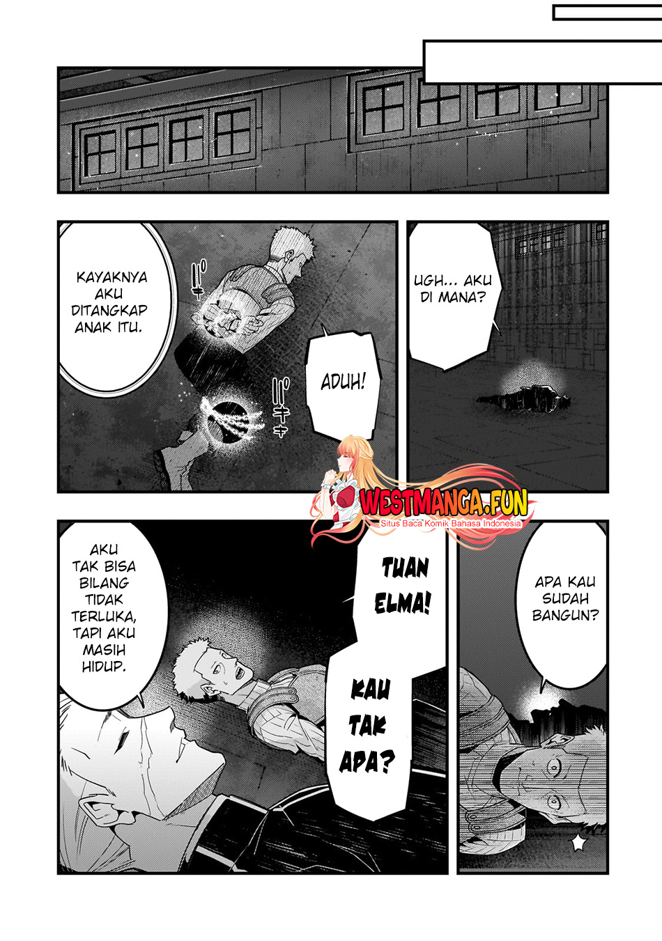 Kyoukai Meikyuu to Ikai no Majutsushi Chapter 71 Gambar 20