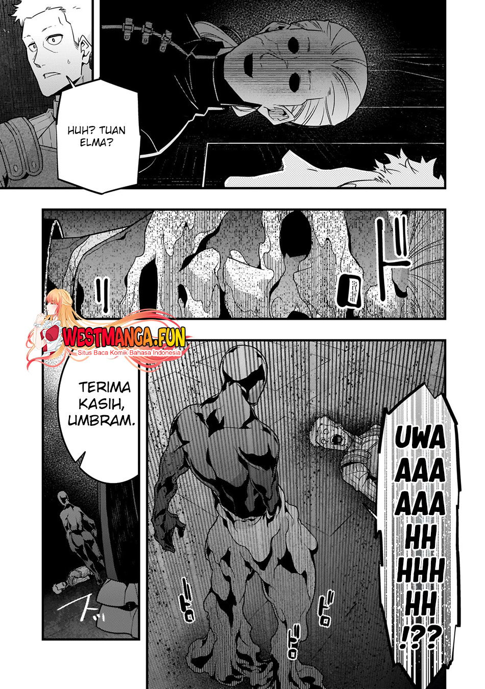 Kyoukai Meikyuu to Ikai no Majutsushi Chapter 71 Gambar 22