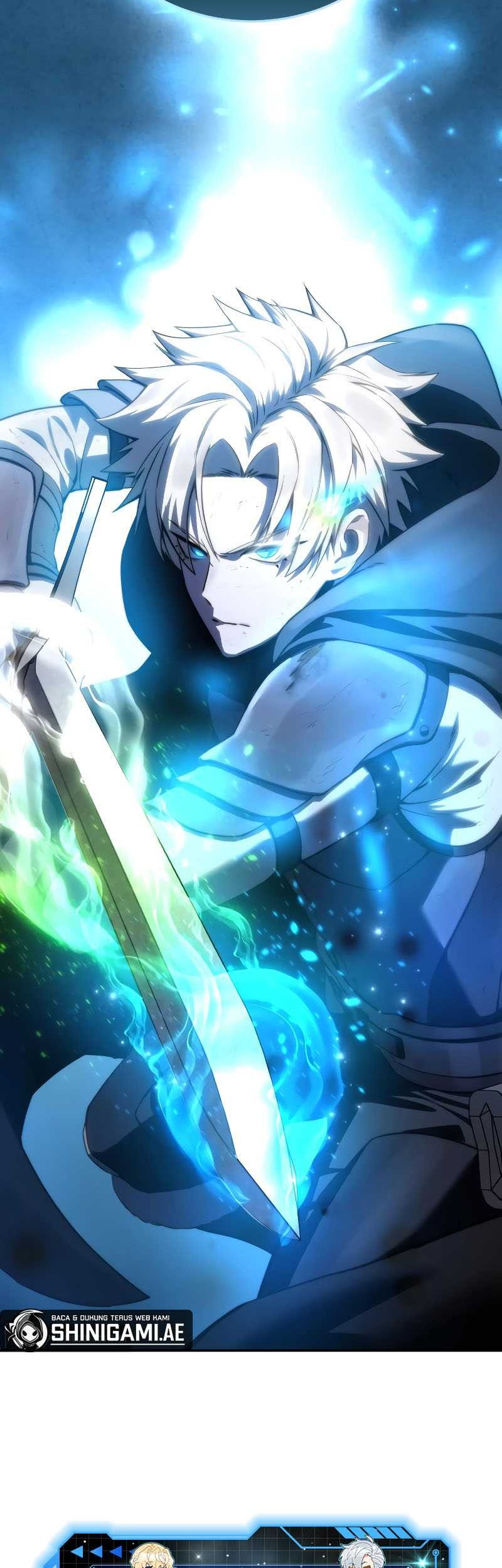 Star-Embracing Swordmaster Chapter 51 Gambar 71